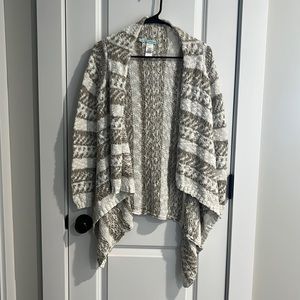 Maurices Sweater Cardigan